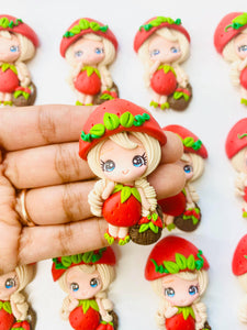 Strawberry Girl