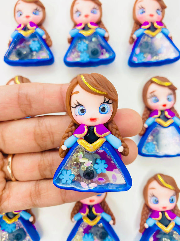 Ice princess shaker