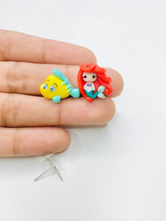 Tiny Underwater Princess