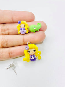 Tiny Princess with long Hair Bundle