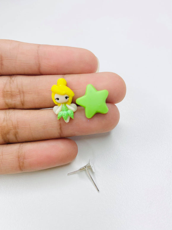 Tiny Green Fairy