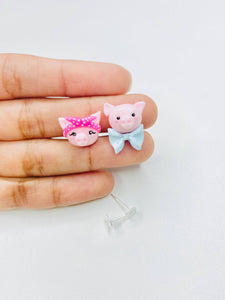 Tiny Pigs