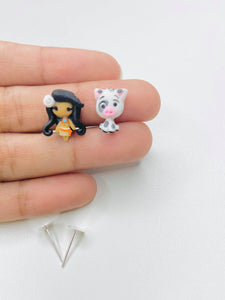 Tiny Princess of the Ocean
