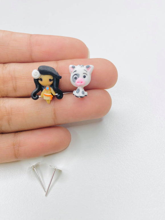 Tiny Princess of the Ocean