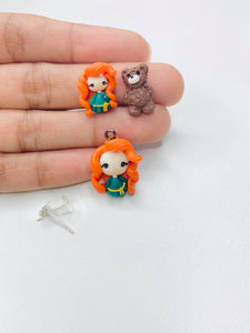 Tiny Princess and the Bear Bundle