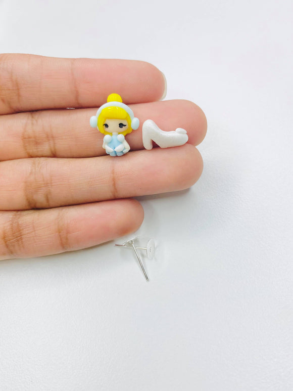 Tiny Princess and the shoe