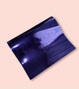 Metallic Grape