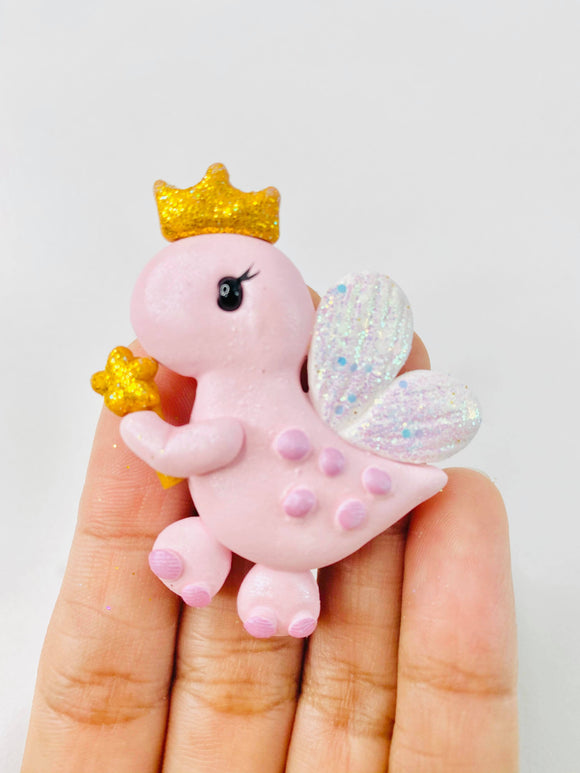 Pink Fairy Dino