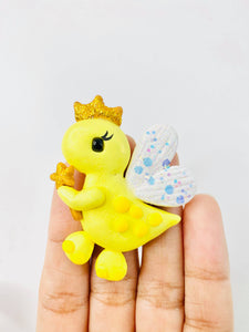 Yellow Fairy Dino