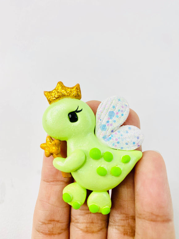 Green Fairy Dino