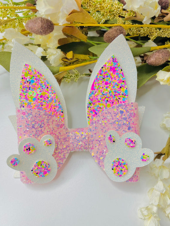 Bunny Ears and Feet Die