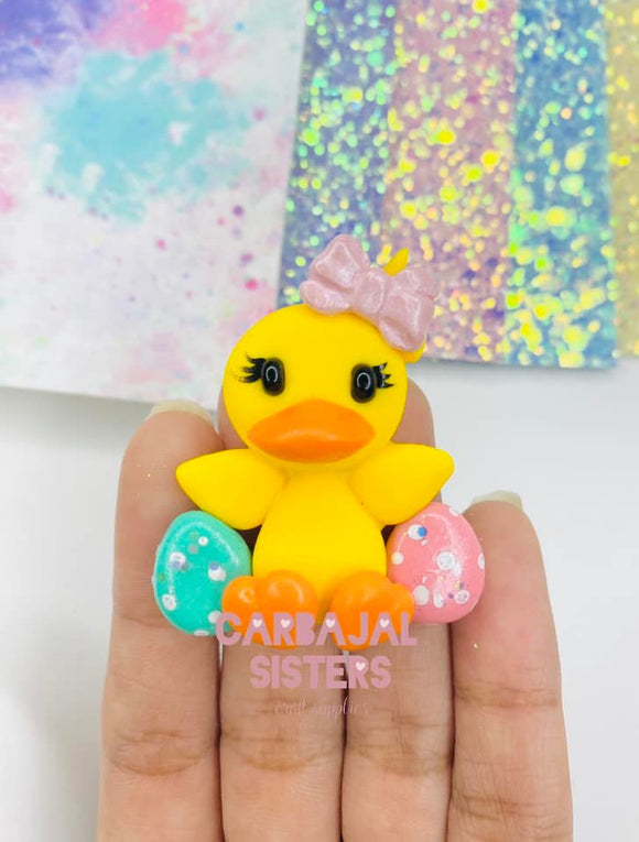 Girl Duckling