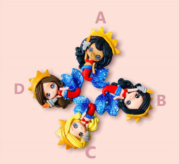 Liberty Mermaids