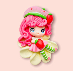 Strawberry Girl 2