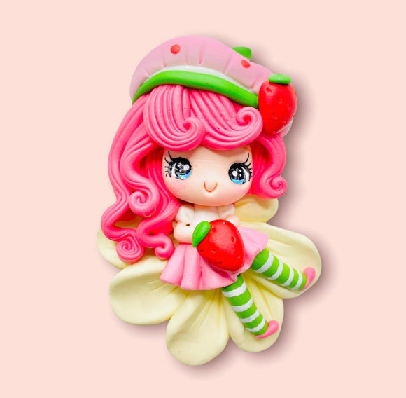 Strawberry Girl 2