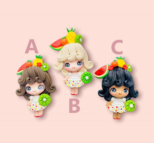 Fruits Girl