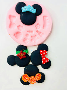 Mouse and accessories