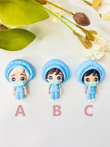 Boy Nurses