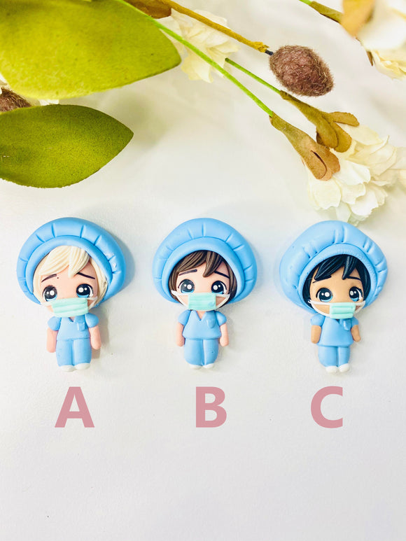 Boy Nurses