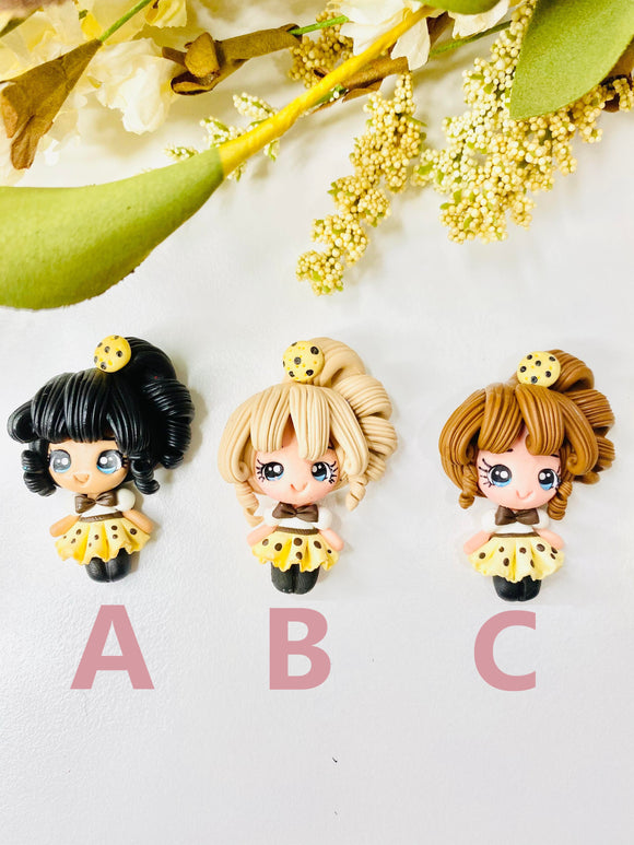 Cookie Girls