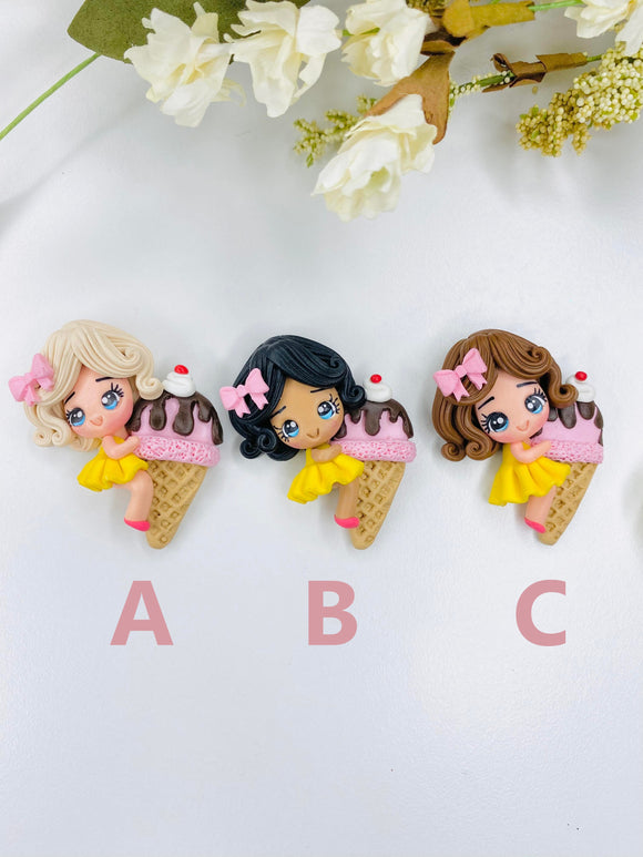 Ice Cream Girls
