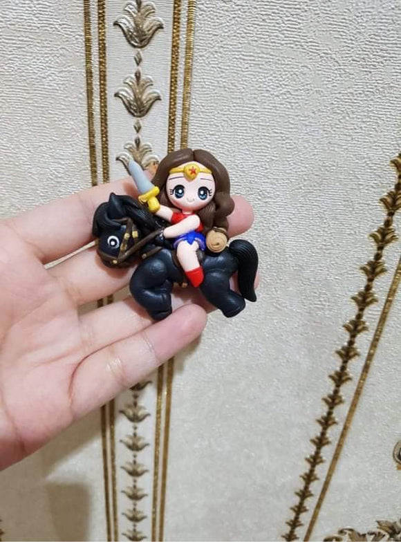 Superhero Girl