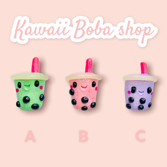kawaii Boba Shop