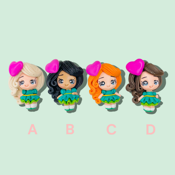 Lucky Heart Girls