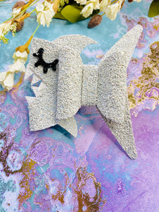 4 inch Pretty Shark Die