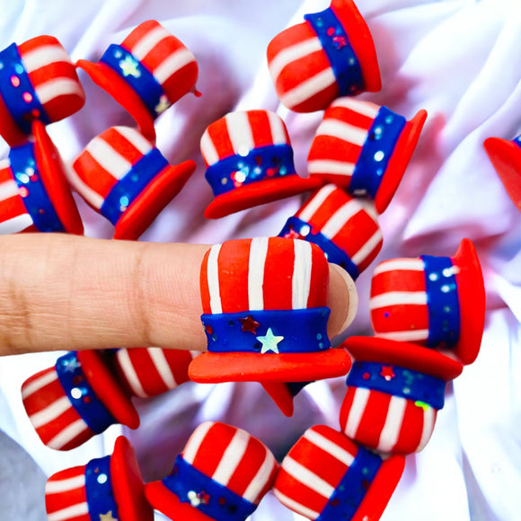 Mini Patriotic Hats sets
