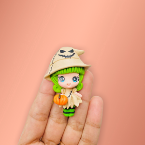 Evil Bag Girl