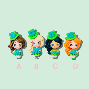 Lucky Clover Girls