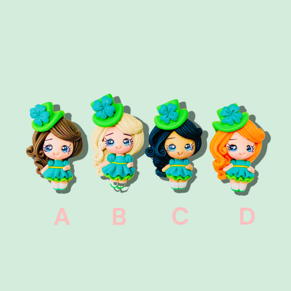 Lucky Clover Girls