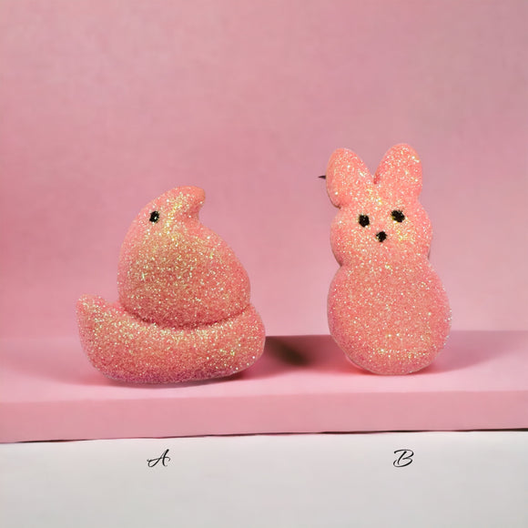 Marshmallow Bunny Pink