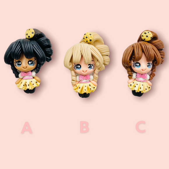 Cookie Girls