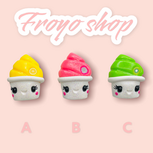 Froyo shop
