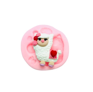 Llama Mold