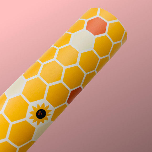 Sunflower comb