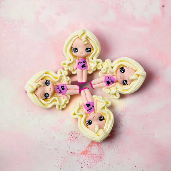 Pink Doll