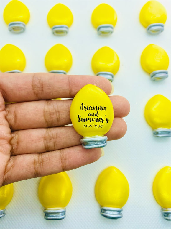 Christmas Bright- Yellow