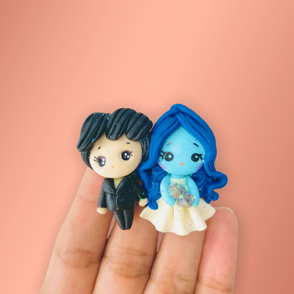 Horror Couple