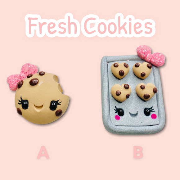 Fresh Cookies