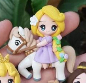 Long-Haired Princess