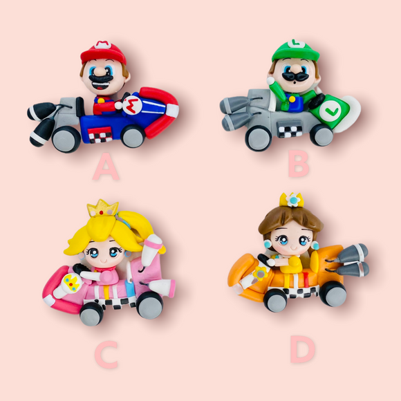 Characters Kart