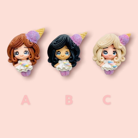Lilac Icecream Girls