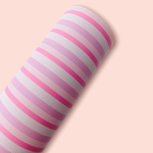 Pink Stripes