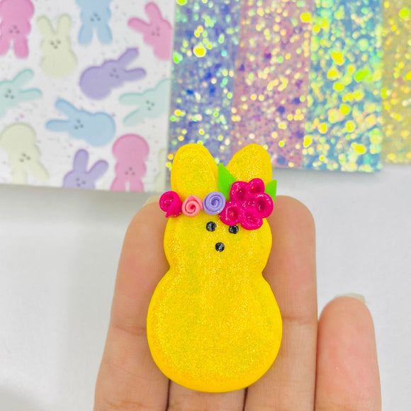 Yellow Bunny