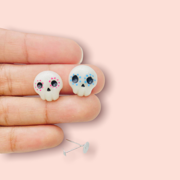Tiny Sugar Skulls