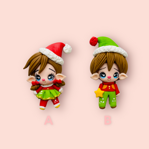 santas helpers