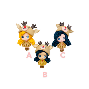 Deer-Girls